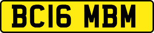 BC16MBM