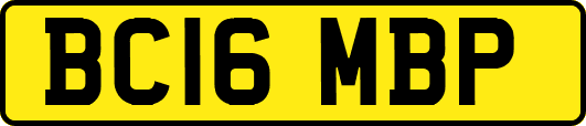 BC16MBP