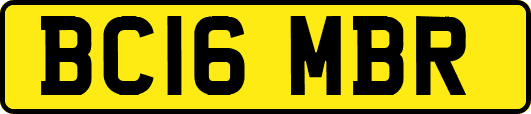 BC16MBR