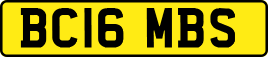 BC16MBS