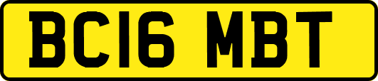BC16MBT