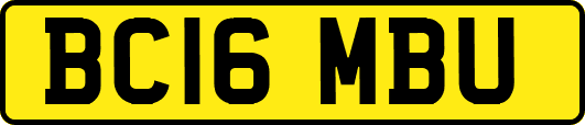 BC16MBU
