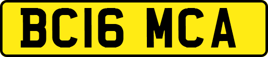 BC16MCA