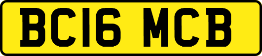 BC16MCB