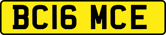 BC16MCE