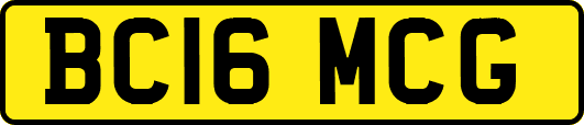 BC16MCG