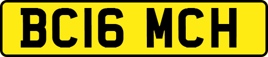 BC16MCH