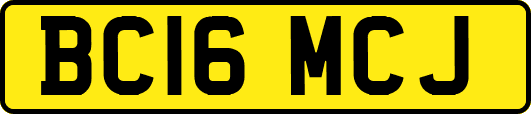 BC16MCJ
