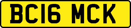 BC16MCK