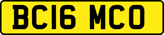 BC16MCO