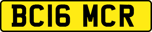 BC16MCR