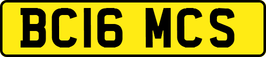 BC16MCS