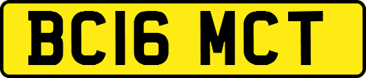 BC16MCT