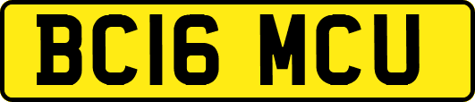 BC16MCU