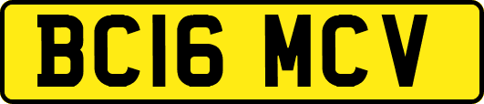 BC16MCV