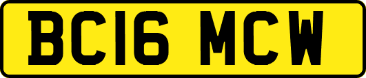 BC16MCW