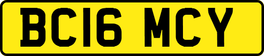 BC16MCY