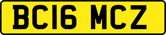 BC16MCZ