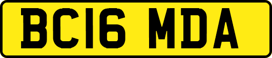 BC16MDA