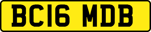 BC16MDB
