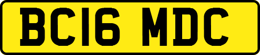 BC16MDC