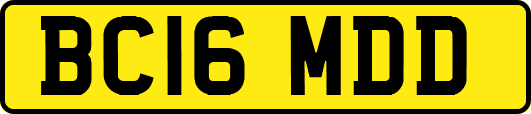 BC16MDD