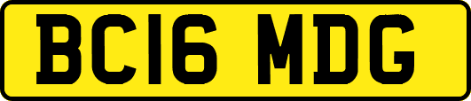BC16MDG