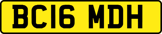 BC16MDH