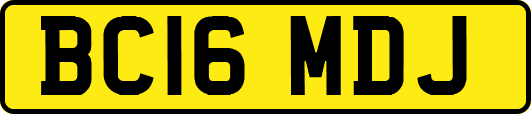 BC16MDJ