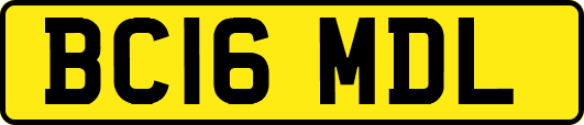 BC16MDL