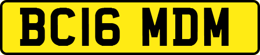 BC16MDM
