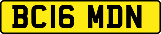 BC16MDN