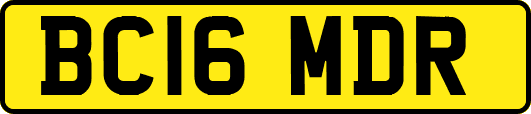 BC16MDR