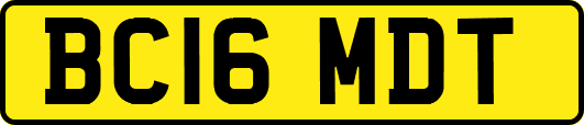 BC16MDT