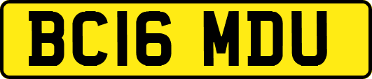 BC16MDU