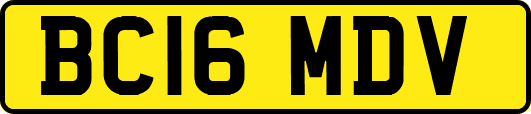 BC16MDV