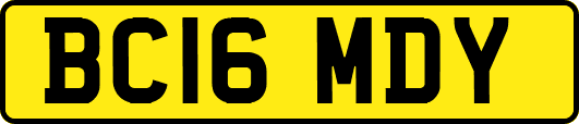 BC16MDY