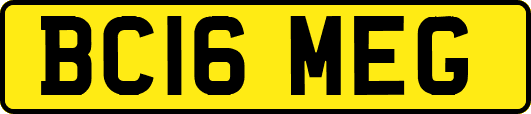 BC16MEG