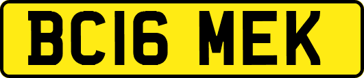 BC16MEK