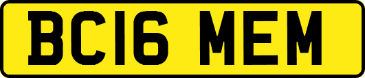 BC16MEM