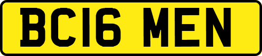 BC16MEN