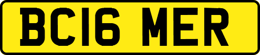 BC16MER