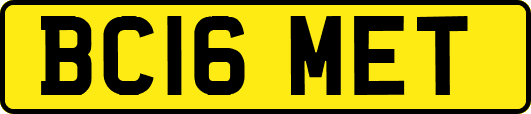 BC16MET