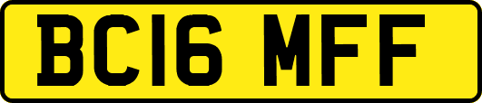 BC16MFF