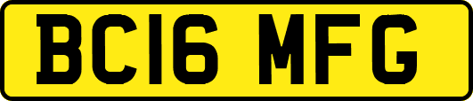 BC16MFG