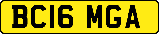 BC16MGA