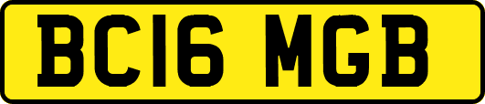 BC16MGB