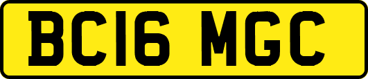 BC16MGC