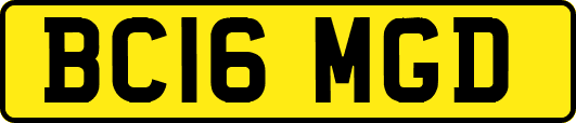 BC16MGD