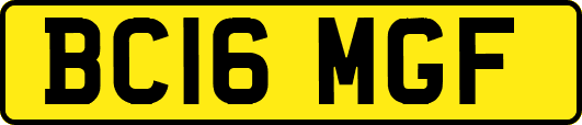 BC16MGF